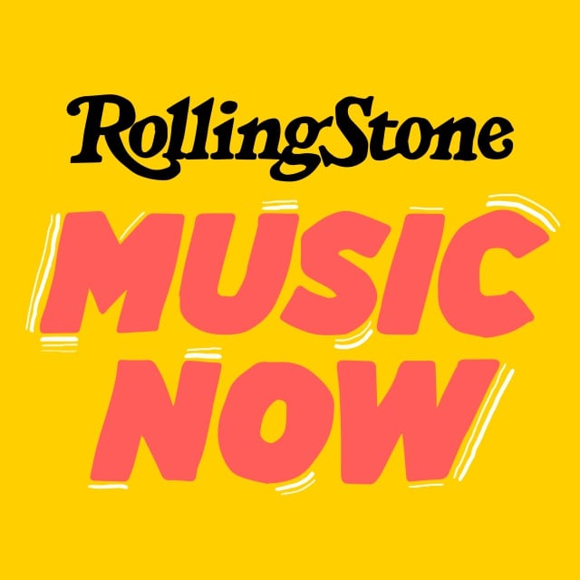 Imagen del podcast de Rolling Stone.