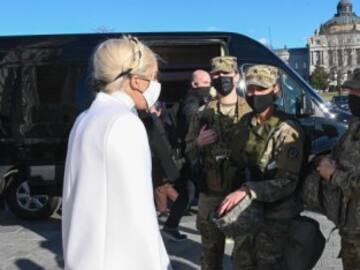 Lady Gaga y Jennifer Lopez tienen algo que decir antes de participar en la inauguración de Joe Biden