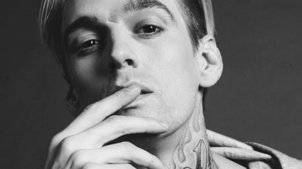 ¿Te acuerdas de Aaron Carter?