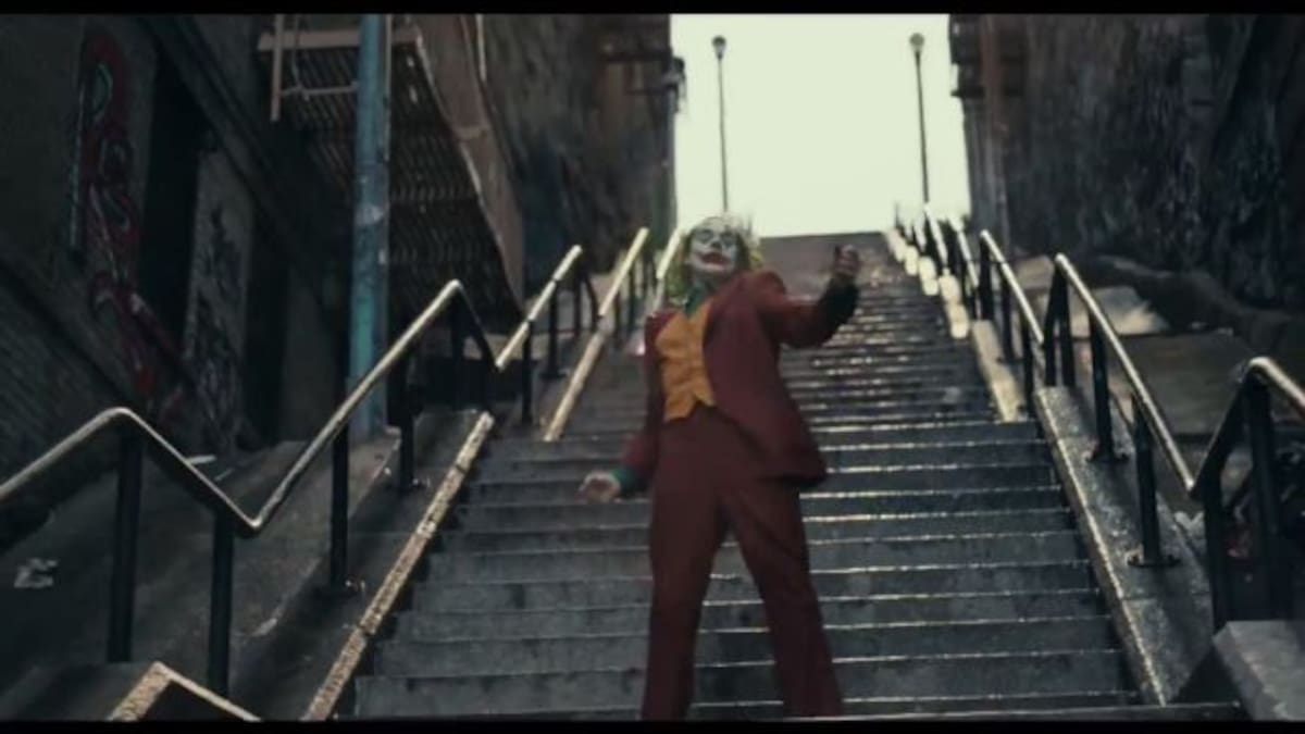 Esta es la ubicación de las escaleras que aparecen en una escena de 'Joker'
