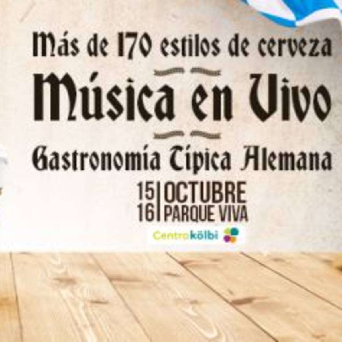 Todo lo que debes saber para ir al Oktober Fest
