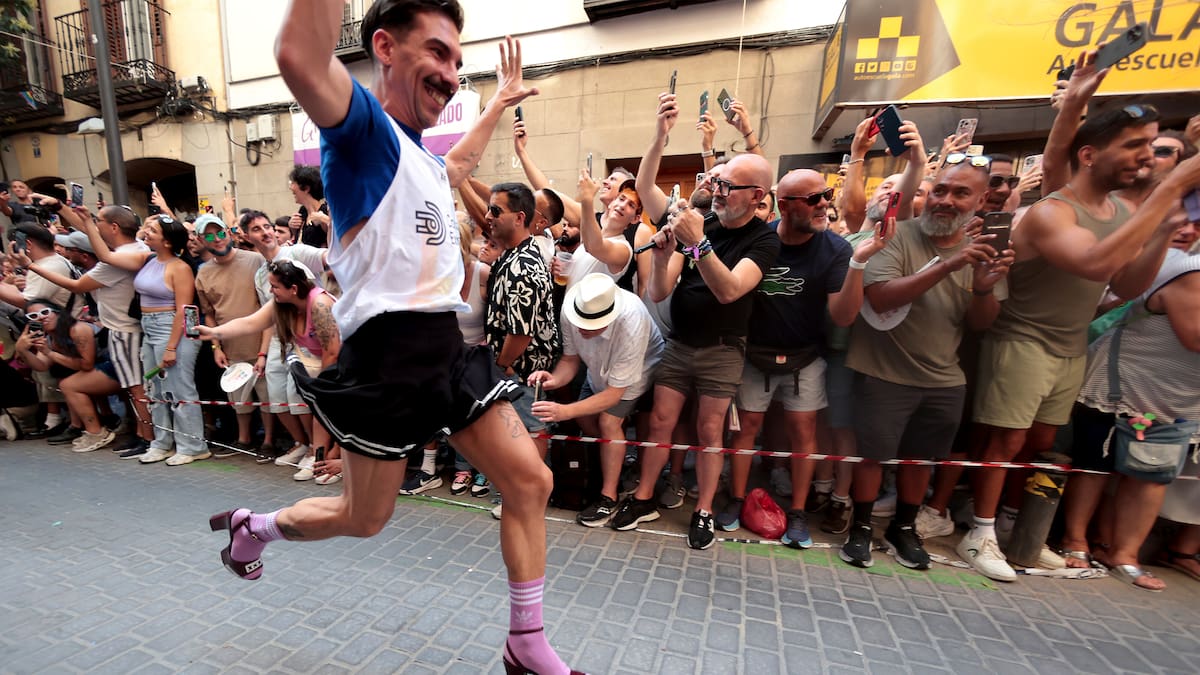 Carrera de tacones del Orgullo de Madrid 2026: a qué hora es y dónde se celebra