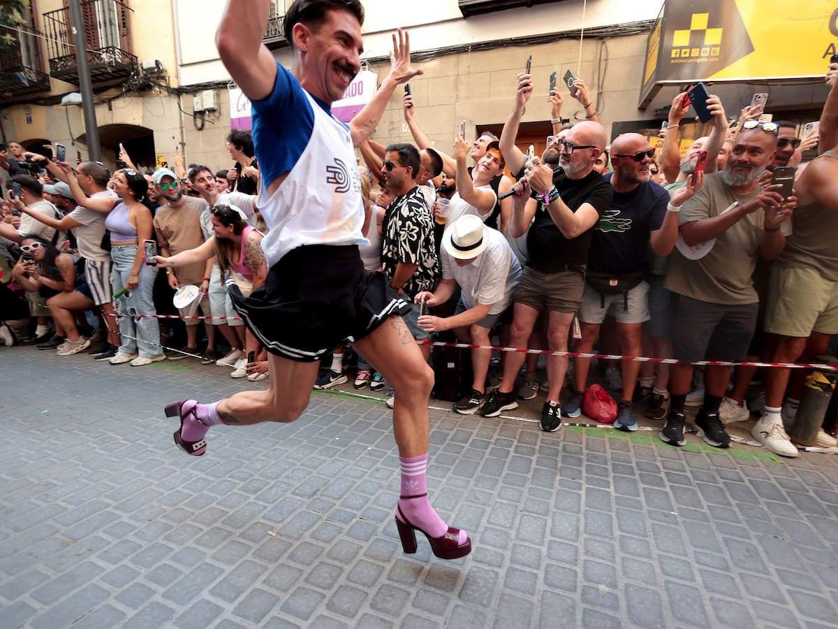 Carrera de tacones del Orgullo de Madrid 2026: a qué hora es y dónde se celebra