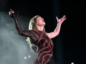 Concierto de Taylor Swift en Madrid, en directo: todos los detalles del gran día de la artista