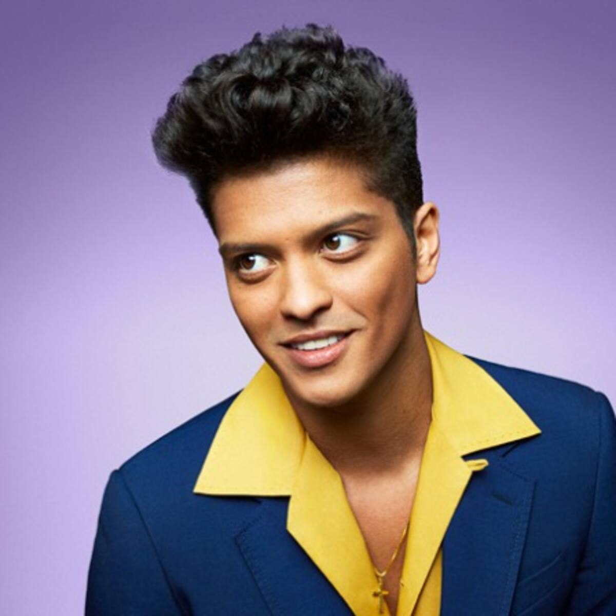 Bruno Mars prepara nuevo hit junto a Skrillex
