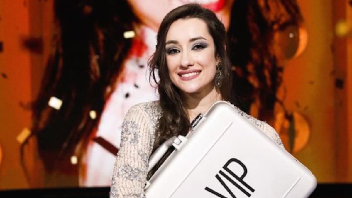 Adara gana Gran Hermano VIP 7: “¡Madre mía, qué fuerte!”