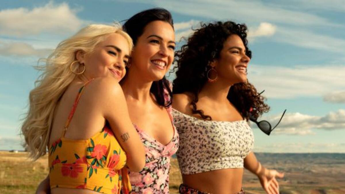 Sky Rojo se convirtió en la serie más vista de Julio