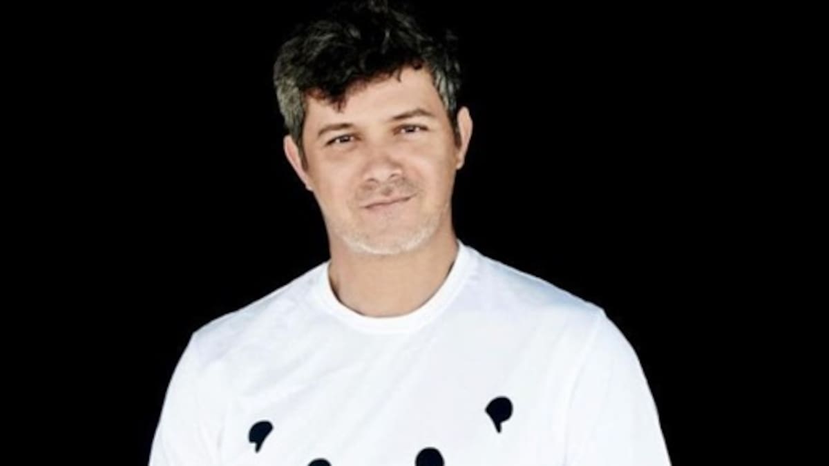 Alejandro Sanz sigue en la lucha para salvar el Artico