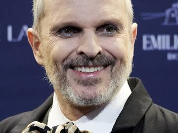 MIGUEL BOSÉ YA COMPARTE FOTOS CON SUS AMORES