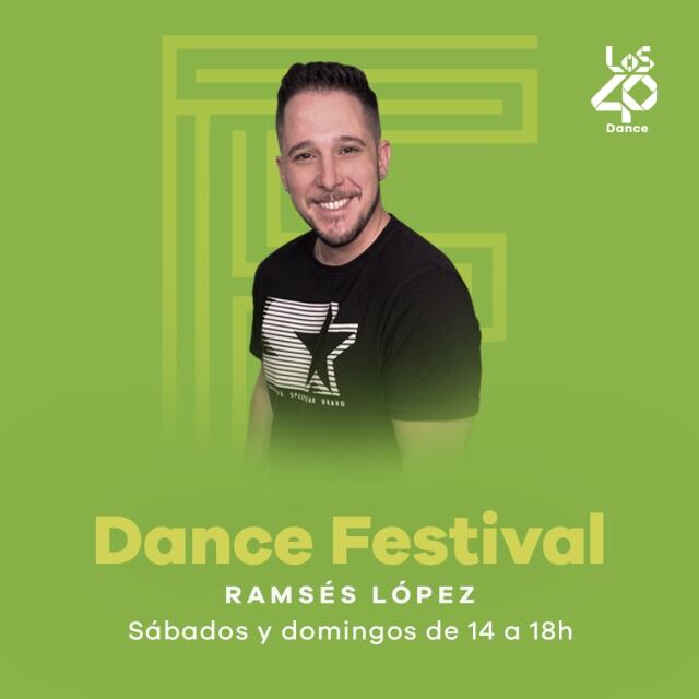 Prepárate para la nueva aventura de Ramsés López