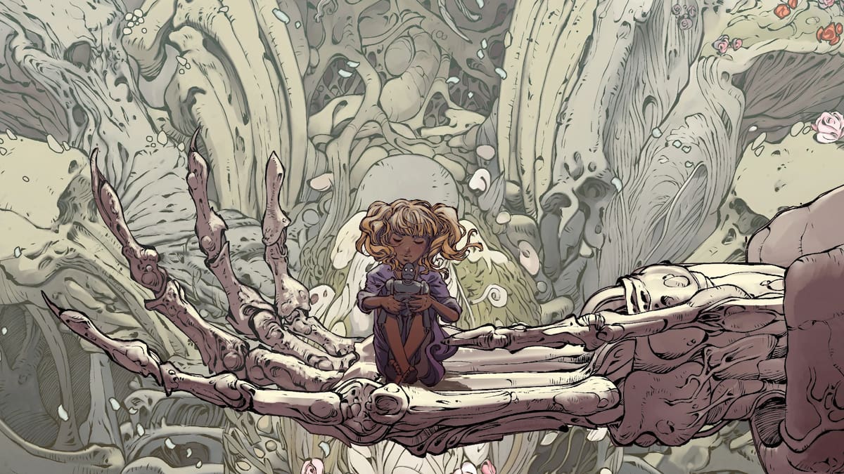 No es Pacific Rim. No es Neon Genesis Evangelion. Y ahí está precisamente la gracia de Dawnrunner