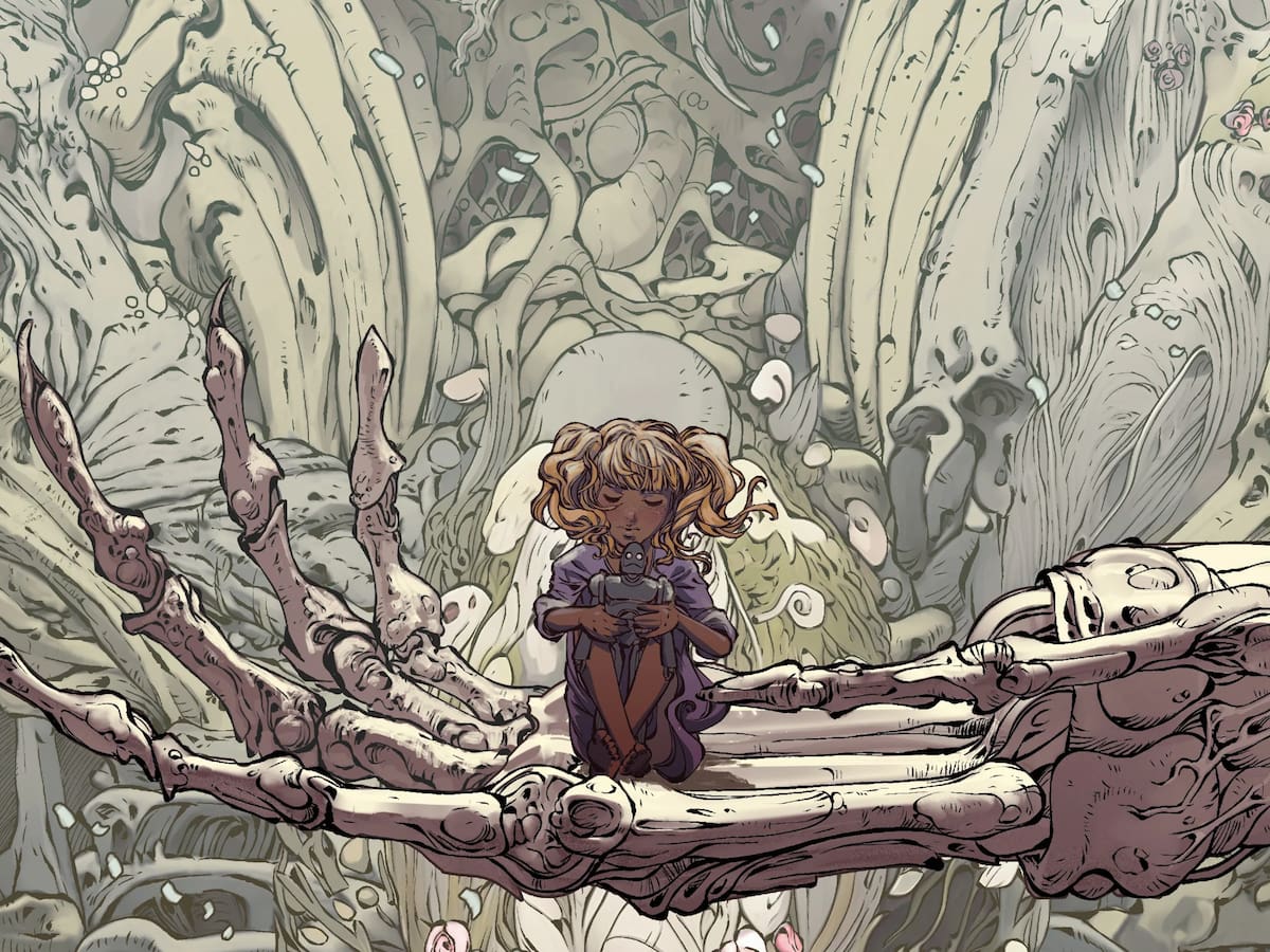 No es Pacific Rim. No es Neon Genesis Evangelion. Y ahí está precisamente la gracia de Dawnrunner