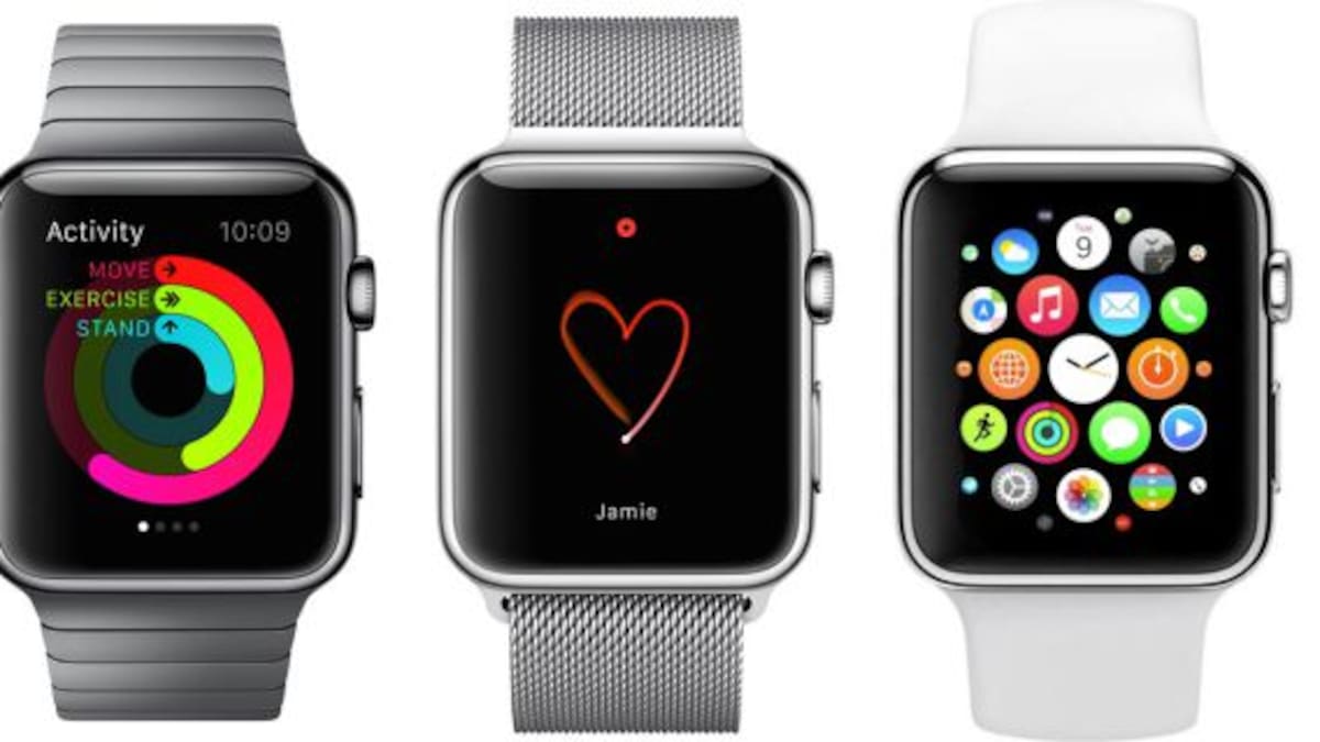 ¿Cuánto cuesta construir un Apple Watch?