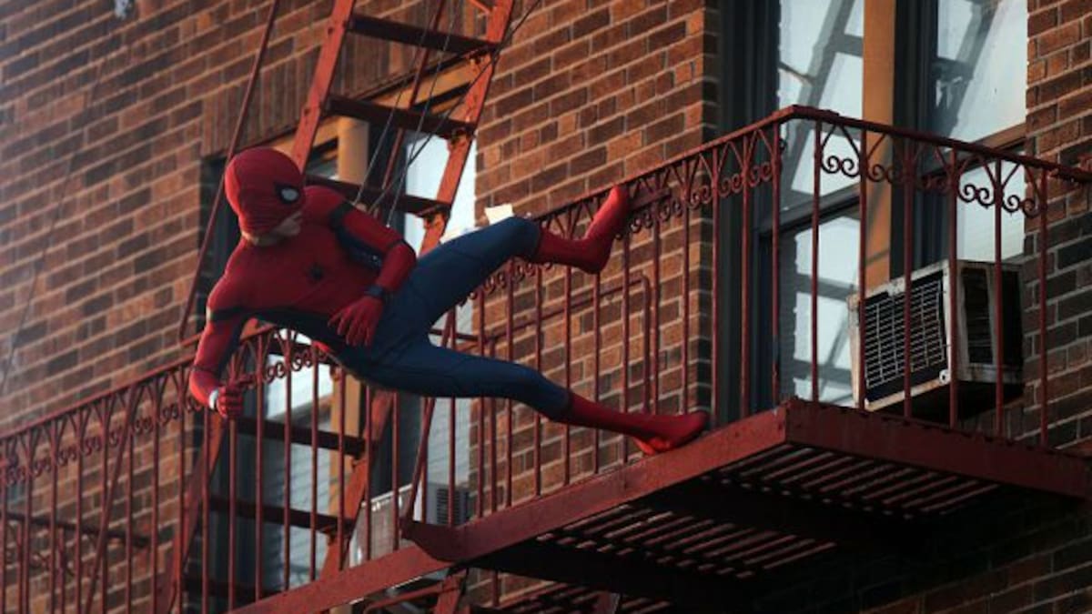 ¡Tenemos el nuevo tráiler de 'Spider-Man: Homecoming'!
