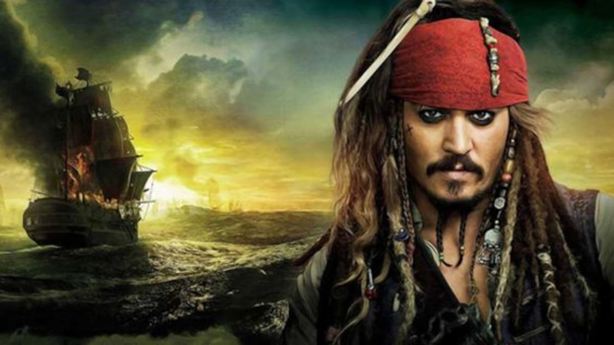 Salió un nuevo trailer de la saga “Piratas del Caribe”