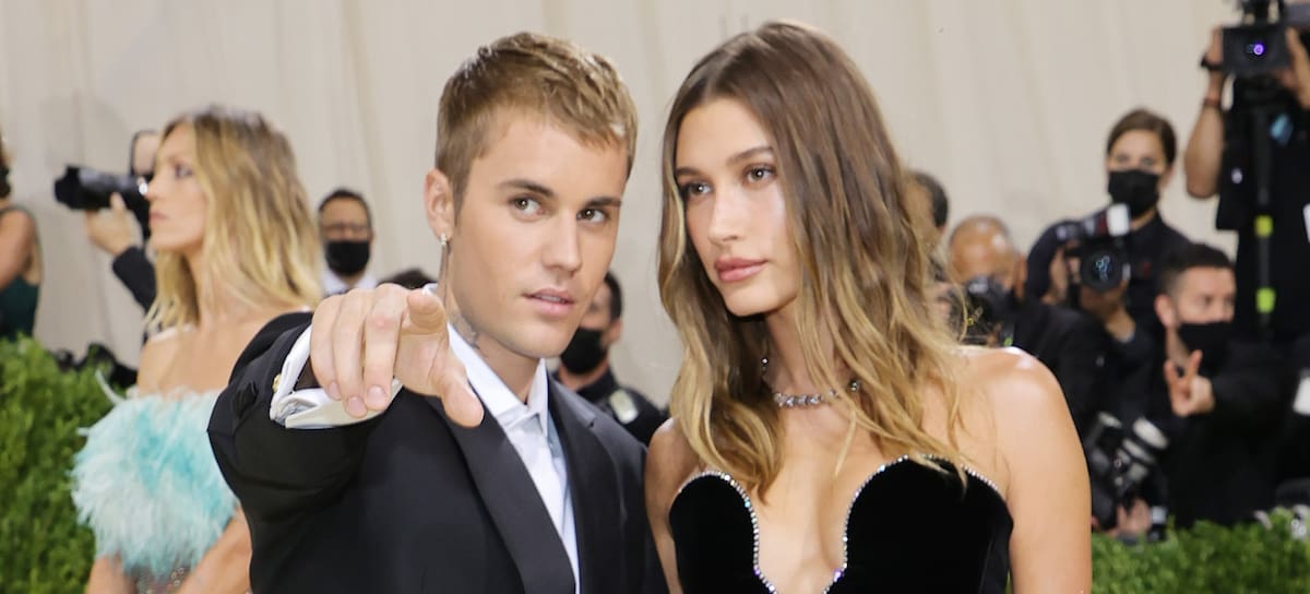 Justin Bieber y Hailey Baldwin en la MET Gala