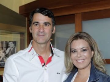 María José Campanario da a luz a su tercer hijo junto a Jesulín de Ubrique