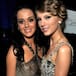 KATY PERRY HABLA SOBRE SU AMISTAD CON TAYLOR SWIFT