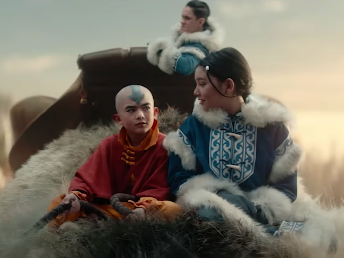 ‘Avatar: La leyenda de Aang’ T2 en Netflix: cuántos capítulos tiene, reparto y sinopsis
