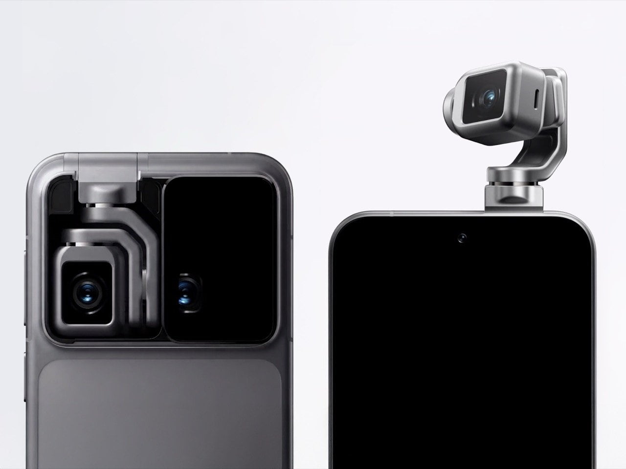 Robot Phone de Honor