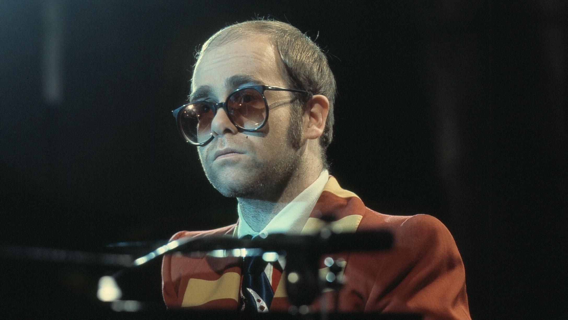 Elton John en 1976