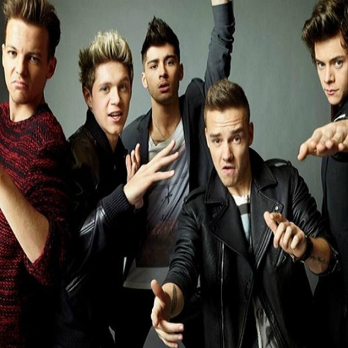 El record histórico de One Direction