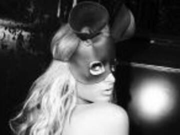 Paris Hilton, la ratoncita más sexy de Instagram