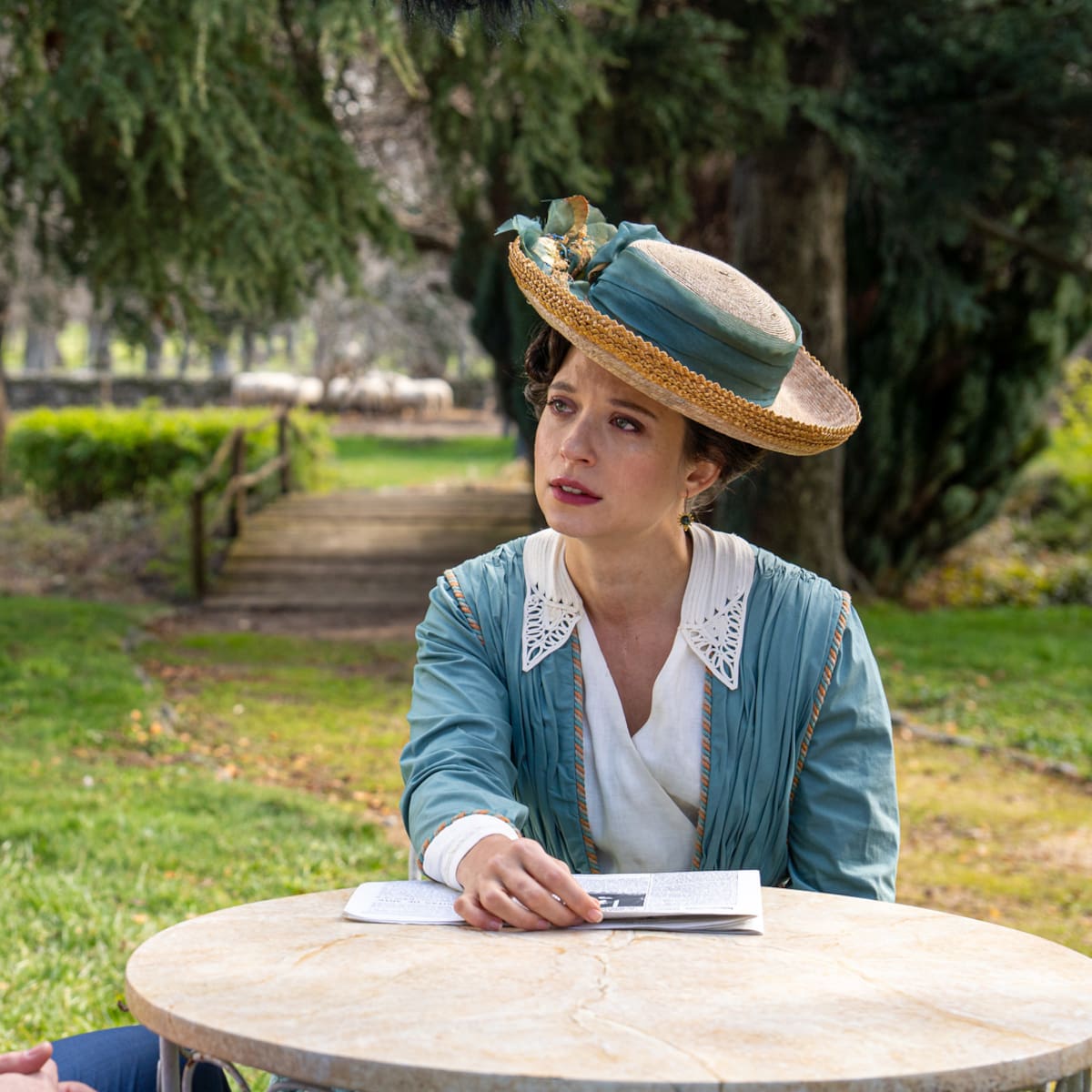 Avance semanal de La Promesa entre el 13 y el 17 de abril: Julieta, Martina y María Fernández afrontan momentos clave que marcarán el futuro de la historia