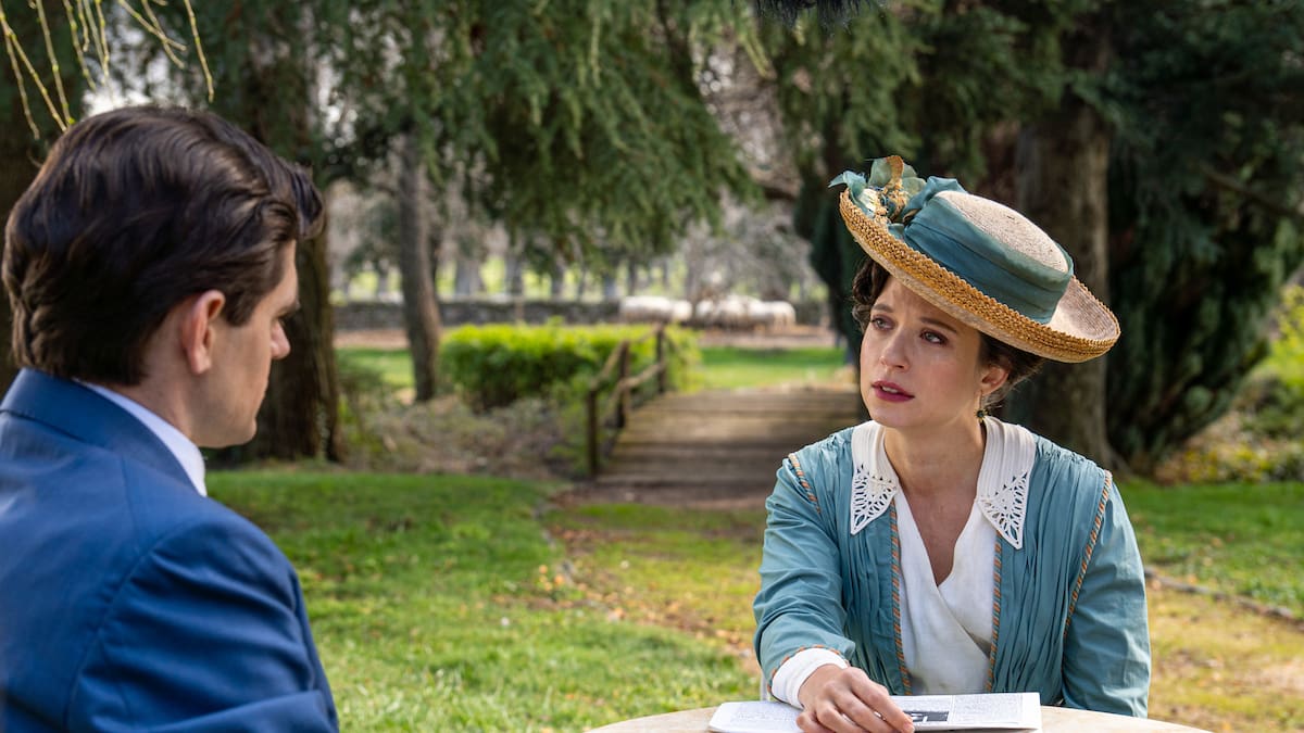 Avance semanal de La Promesa entre el 13 y el 17 de abril: Julieta, Martina y María Fernández afrontan momentos clave que marcarán el futuro de la historia