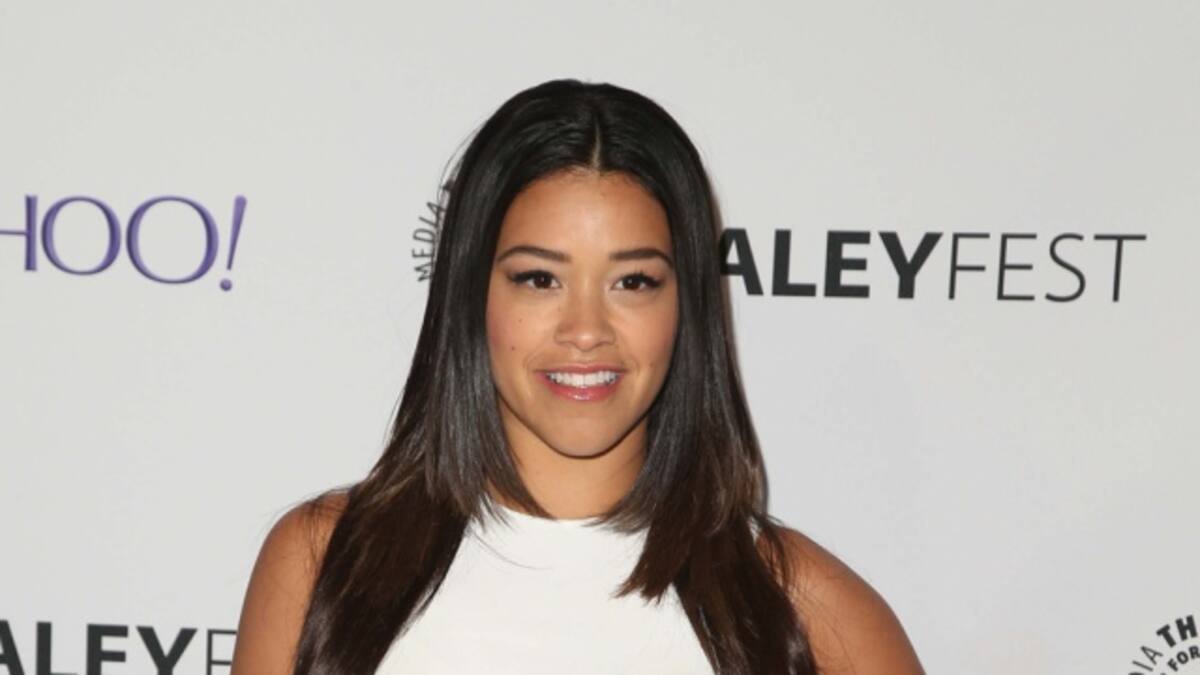 Gina Rodriguez: 'Siempre me dicen que no estoy lo suficientemente delgada'