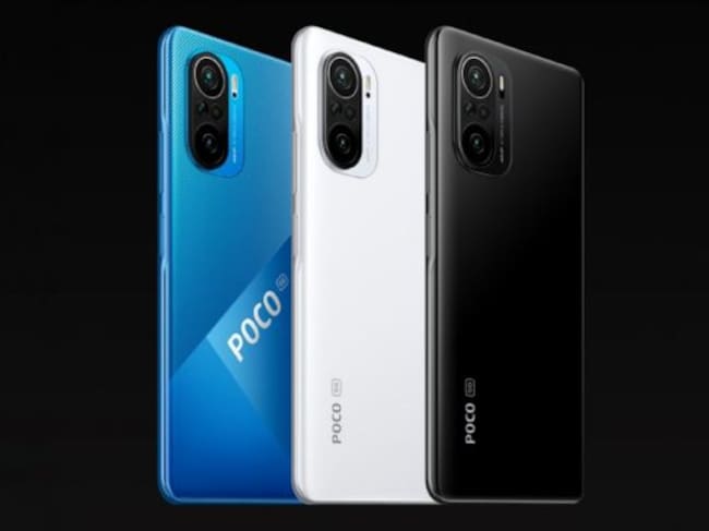 Poco F3