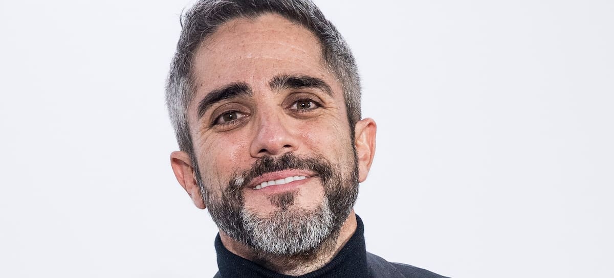 Roberto Leal, en los Premios Hombre del Año de Esquire 2024.