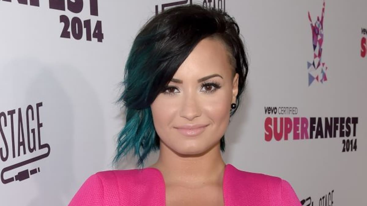 ¿Demi Lovato a dúo con Eminem?