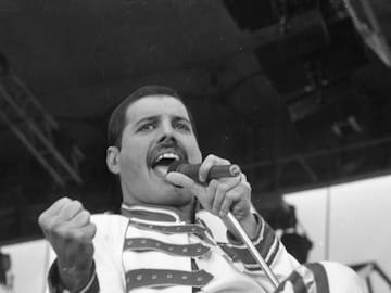 EL ÚLTIMO VIDEOCLIP QUE FREDDIE MERCURY GRABÓ CON QUEEN
