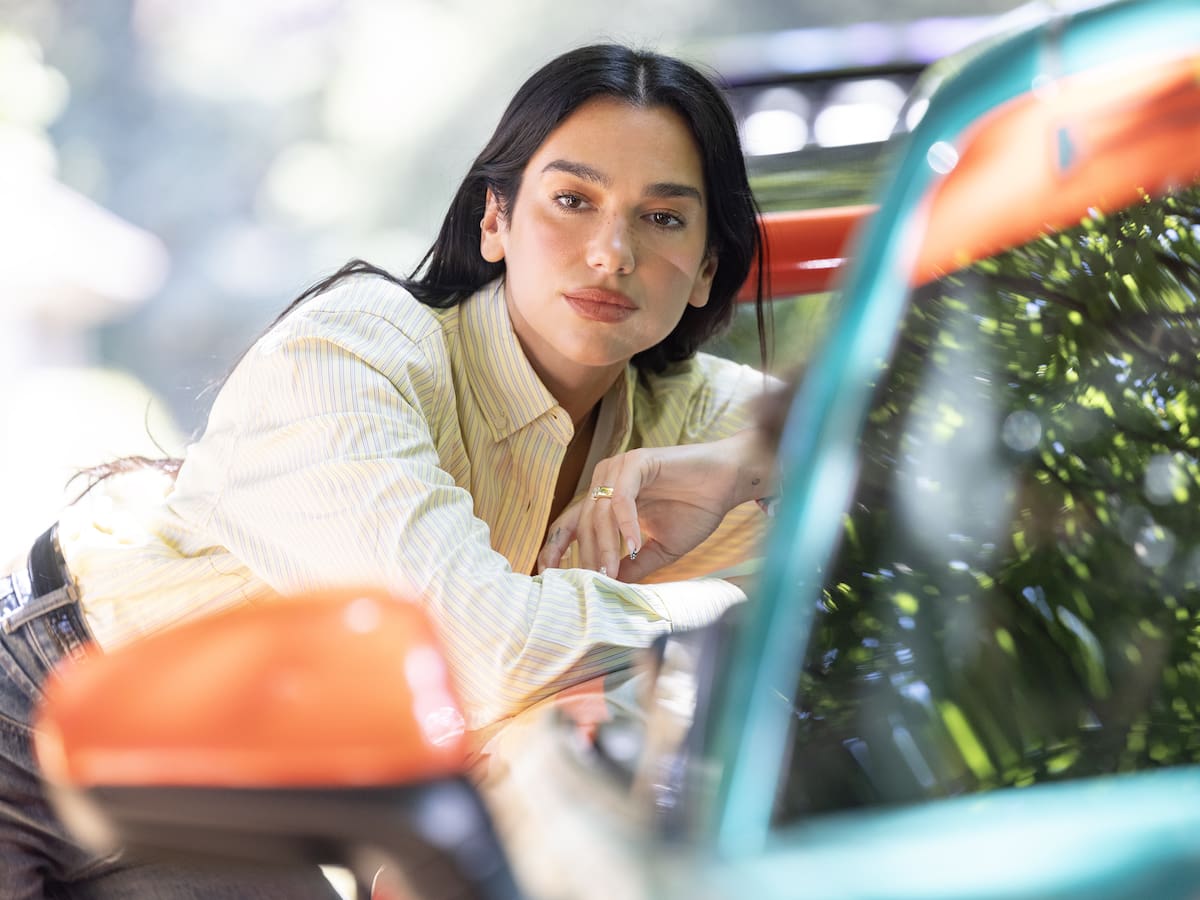 Dua Lipa critica cómo se está hablando de los archivos de Epstein: "Hace un flaco favor a las víctimas"