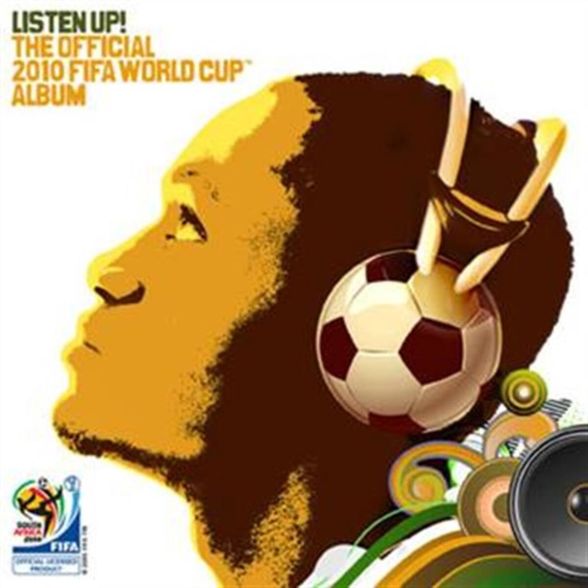 A la venta el album oficial del Mundial Sudáfrica 2010