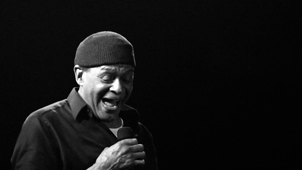 Muere el cantante de jazz Al Jarreau