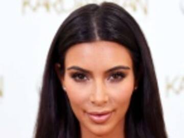 Kim Kardashian más transparente que nunca