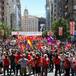 Manifestación del 1 de mayo por el Día del Trabajador 2024: horario, recorrido y calles cortadas