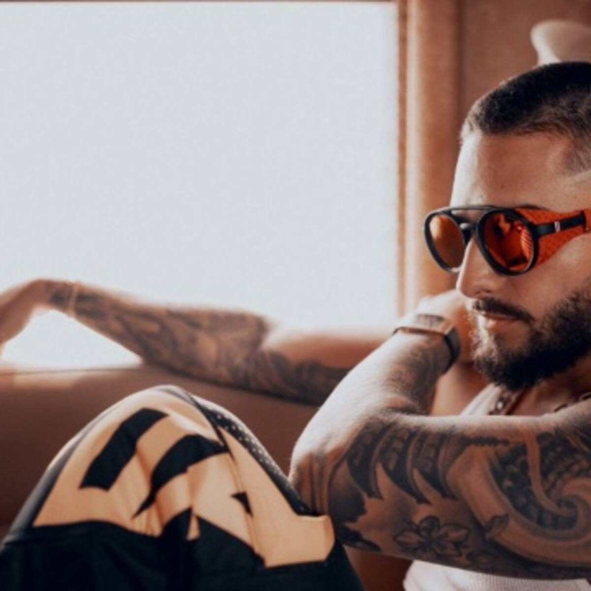 Maluma estrena "ADMV" Versión Urbana