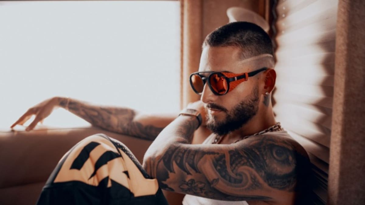 Maluma estrena "ADMV" Versión Urbana
