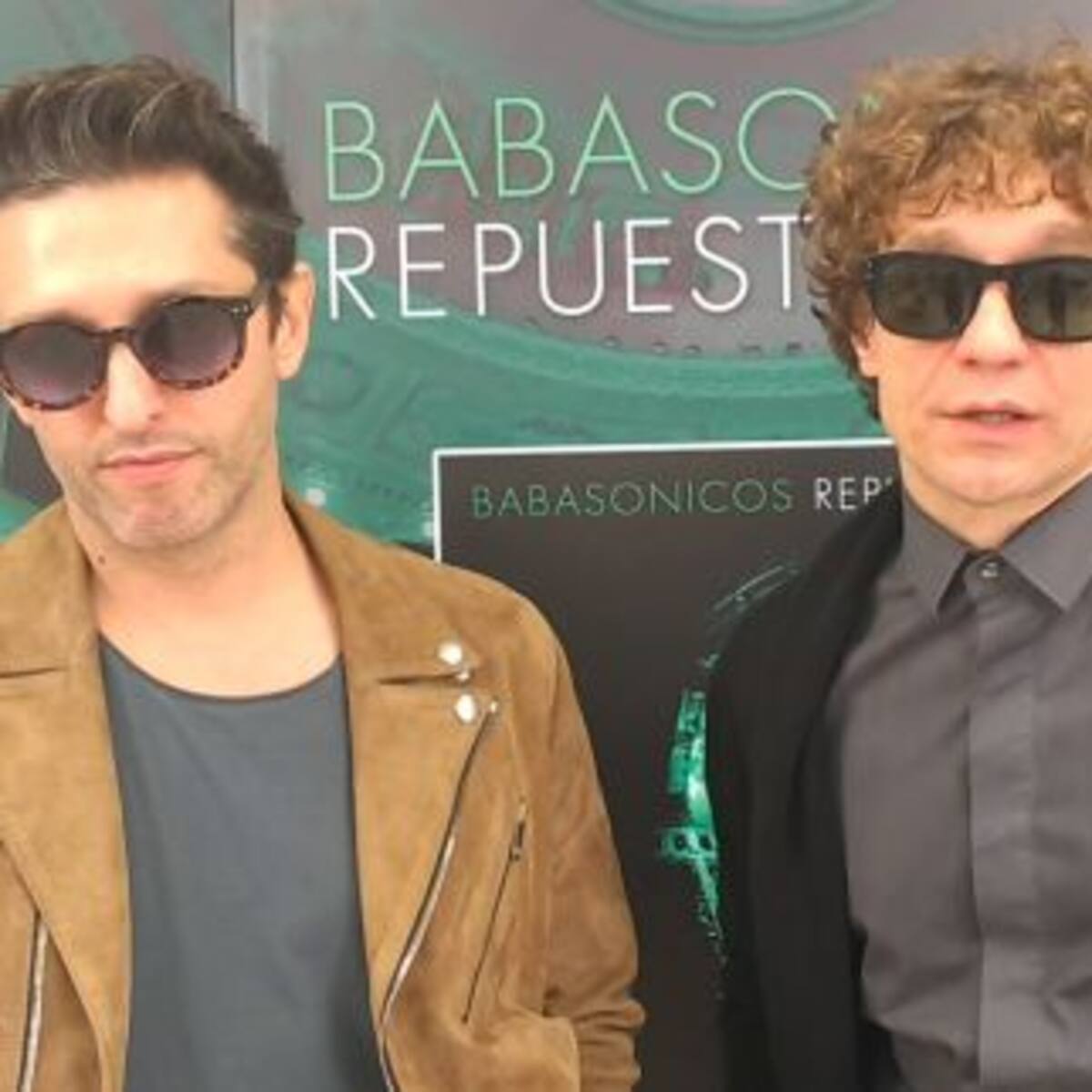 ¡LOS40 con Babasónicos!