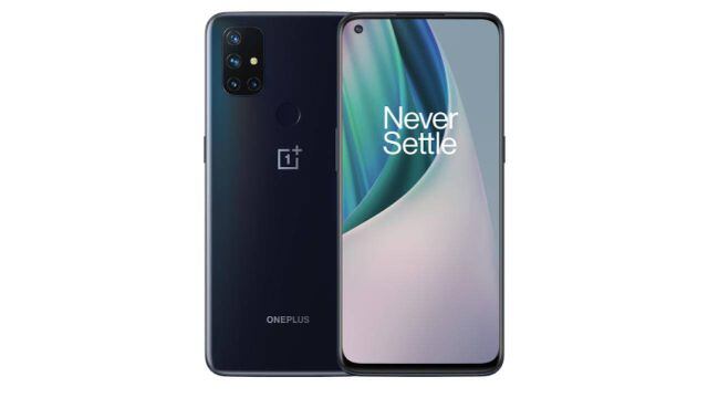 Tu nuevo OnePlus de gama media.