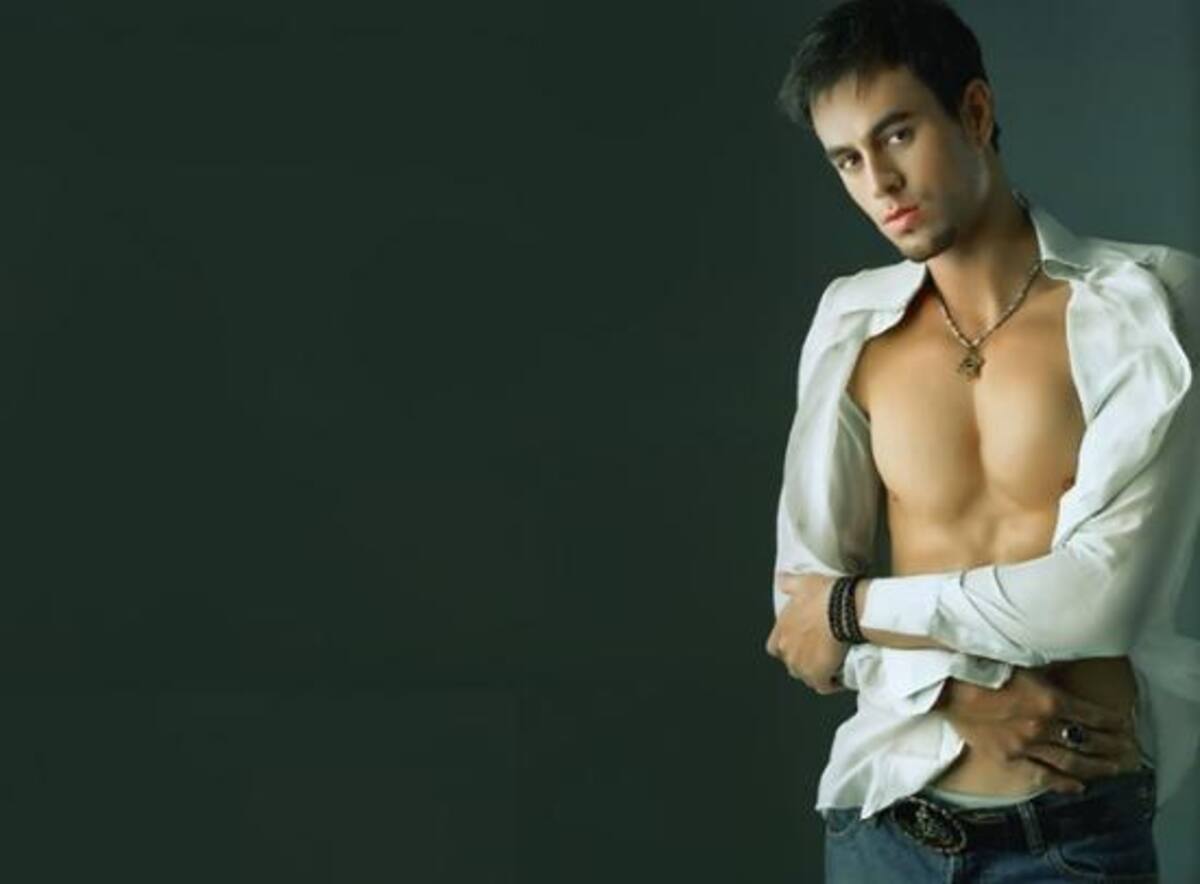 Euphoria World Tour mantendrá en el candelero a Enrique Iglesias