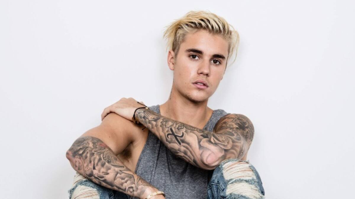 ¡Estos son los precios para ver a Justin Bieber!
