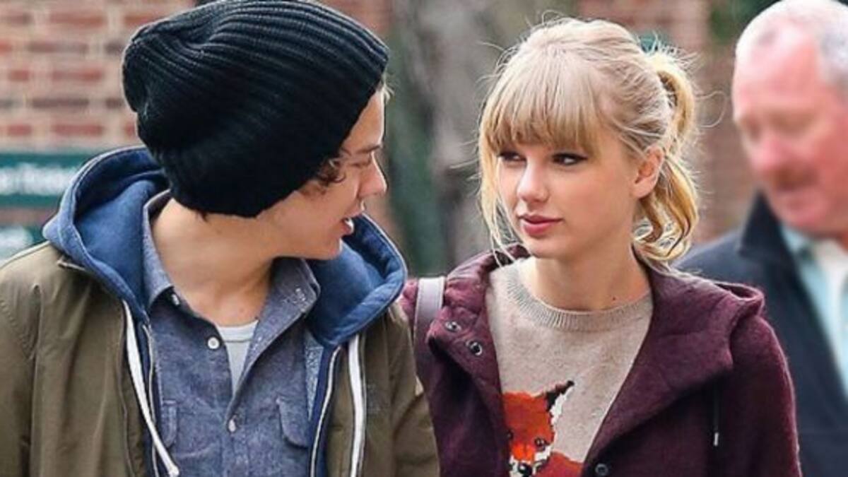 ¿Harry Styles le dedica un tema a Taylor Swift?