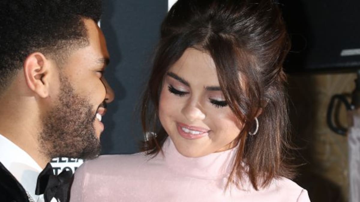 ¿The Weeknd se enojó por el encuentro de Selena Gómez con Justin Bieber?