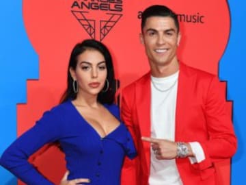 Cristiano Ronaldo y Georgina Rodríguez anuncian el nacimiento de su hija y el fallecimiento de su hijo