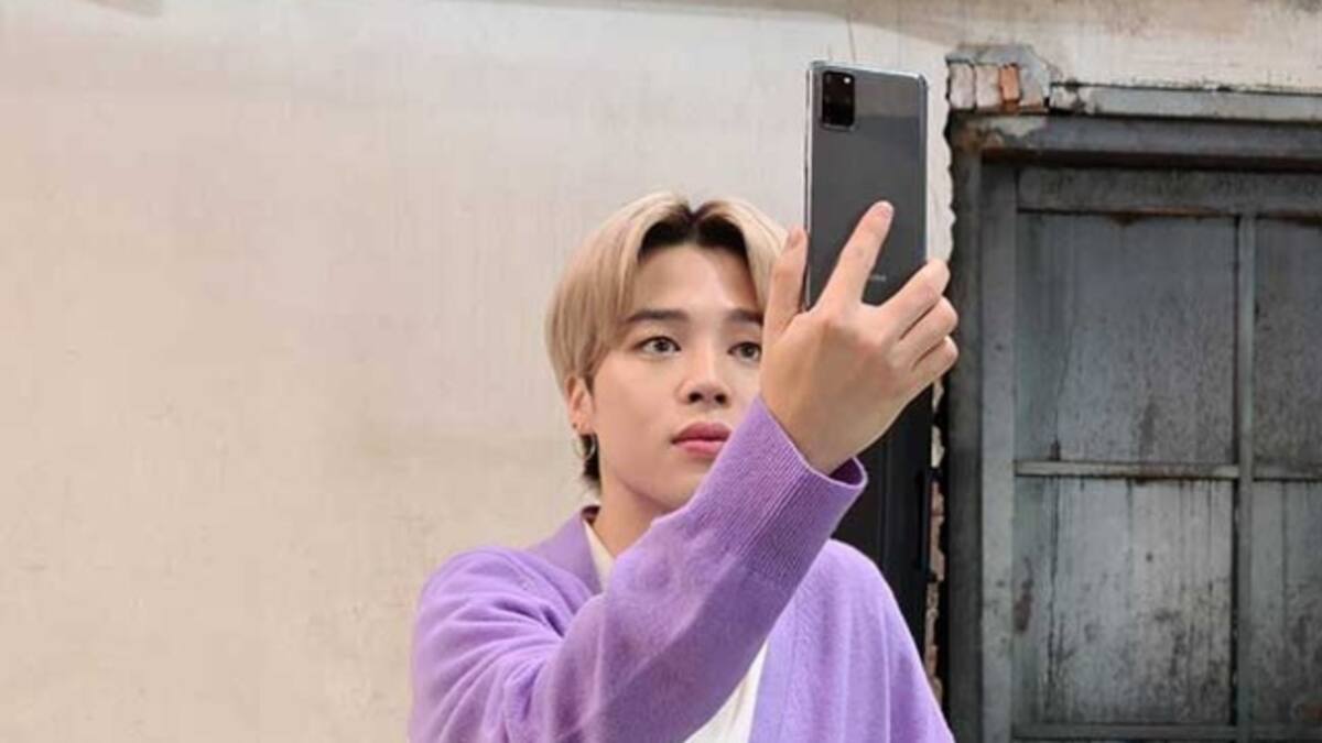 Samsung lanzará un celular inspirado en BTS