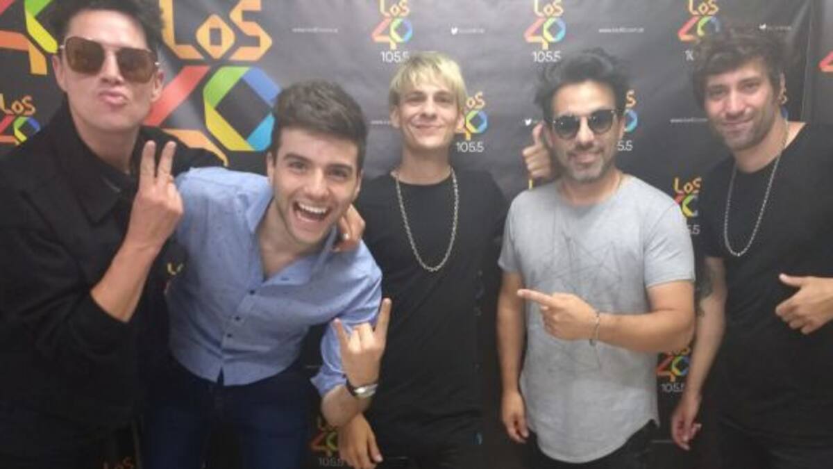 Foxley: "Nos gusta hacer canciones que tengan muchas interpretaciones"